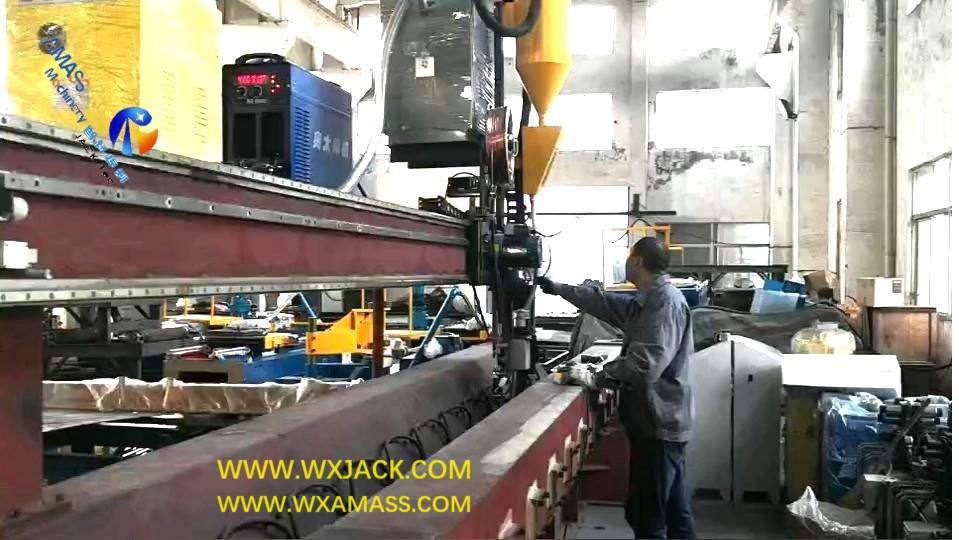 8- Sheet Metal Steel Plate Flat Butt Welding Machine 13.jpg