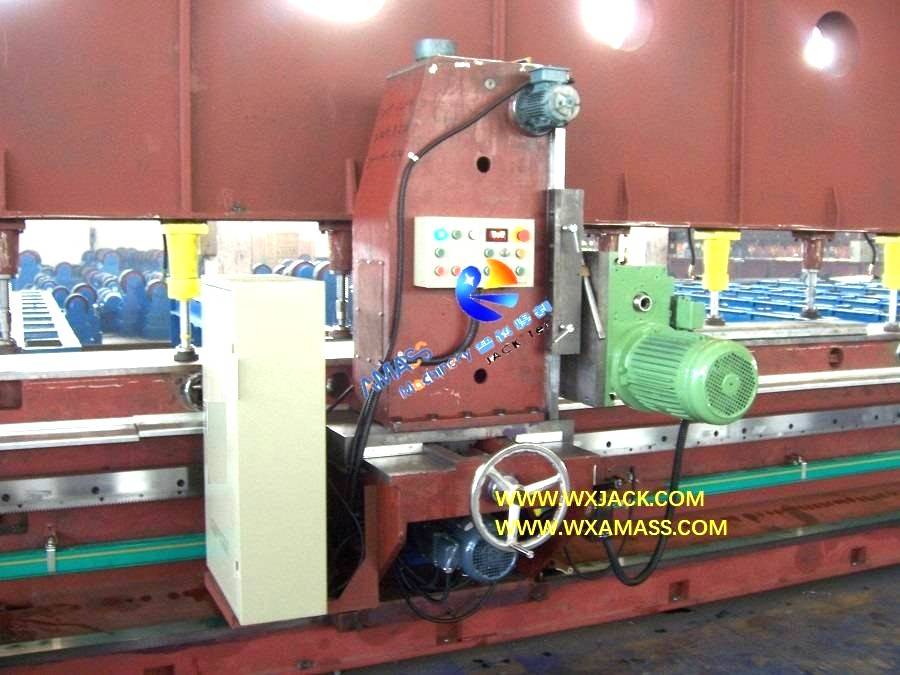 Универсальный станок для снятия фаски с одной фрезерной головки XBJ-9