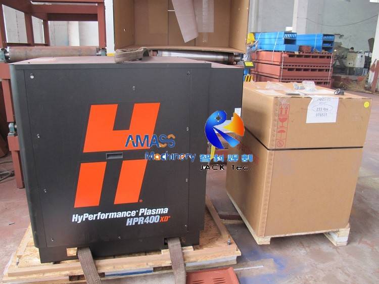 5 CNC Plate Cutting Machine 45