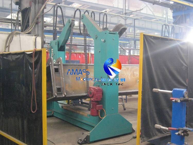 2 Steel Structure Chain Manipulator A- Picture 019