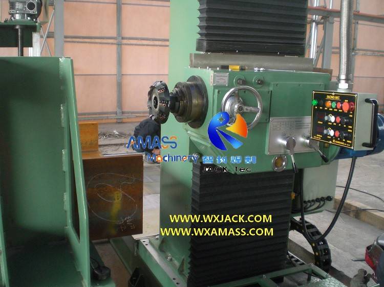 CNC-DX3030 Торцевой фрезерный станок для стальных конструкций 