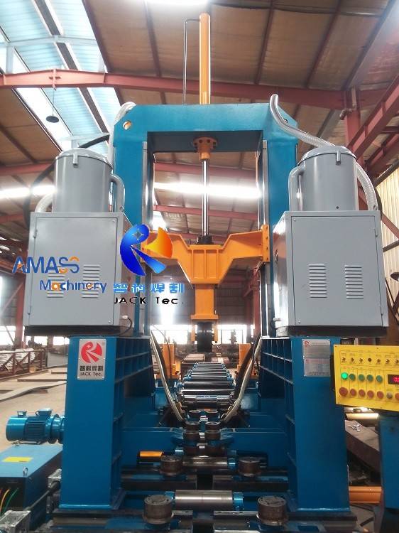 4 Integral Function H Beam Welding Machine 27.jpg