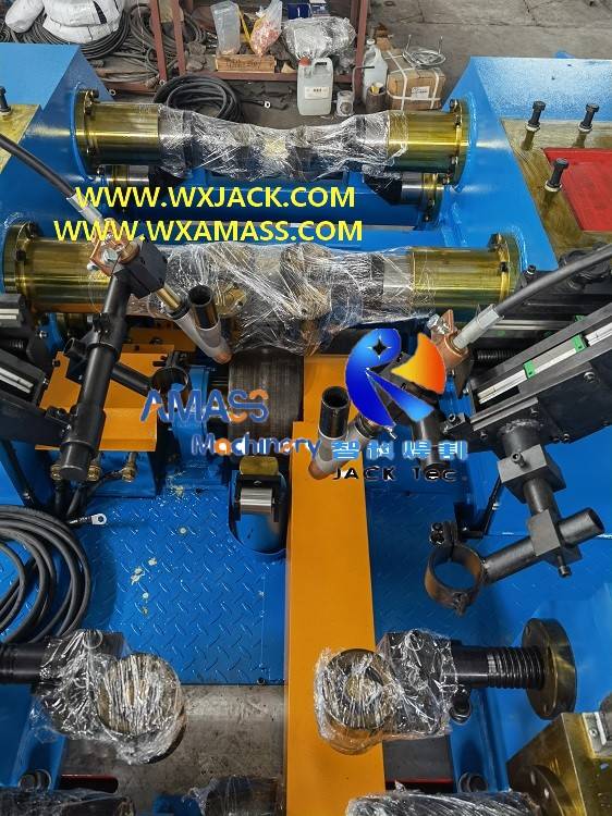 Установите полную машину для изготовления двутавровых балок ZHJ8020 для дальнего света