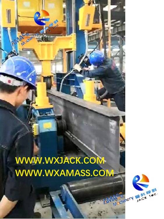 4 H Beam Assembly Weld Straighten Integral Machine 5.jpg
