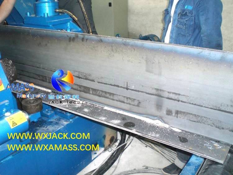 3 H Beam Assembly Welding Straightening Integral Machine 19