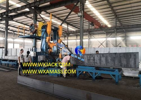 1- 3 in 1 H Beam Assembly Welding Straightening Integral Machine 80.jpg