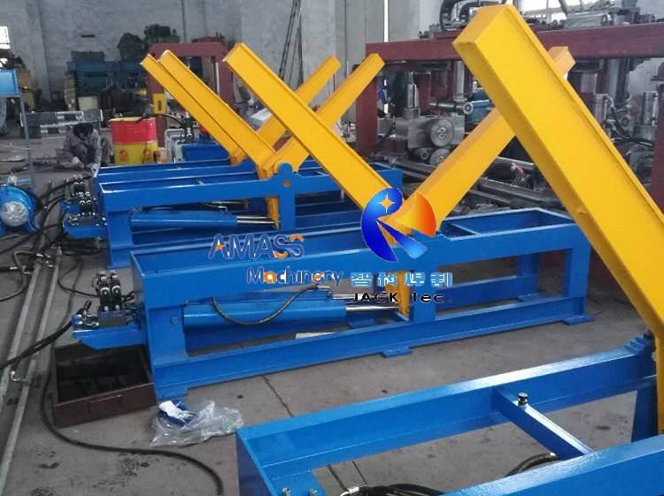4 Steel Structure Overturning Rack 4- 微信图片_20180125153349