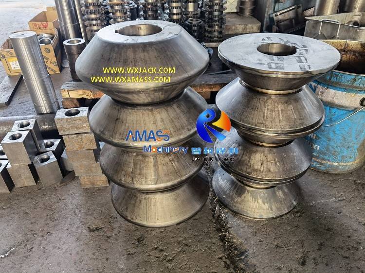 Упрощенная машина для правки стали ASM63 L с низкой себестоимостью